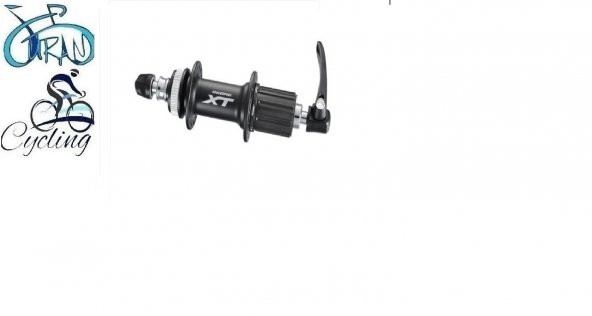Shimano Xt Fh-M785 Centerlock Arka Hazne