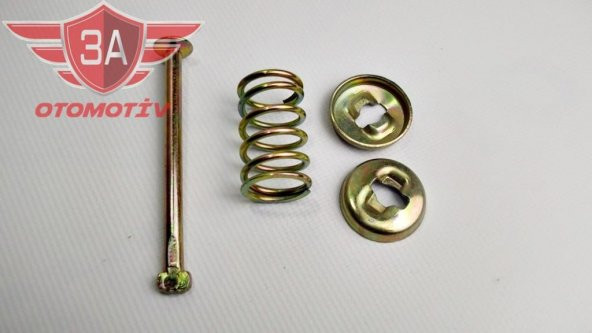 Isuzu Npr-66 Fren Balata Çivi Takımı