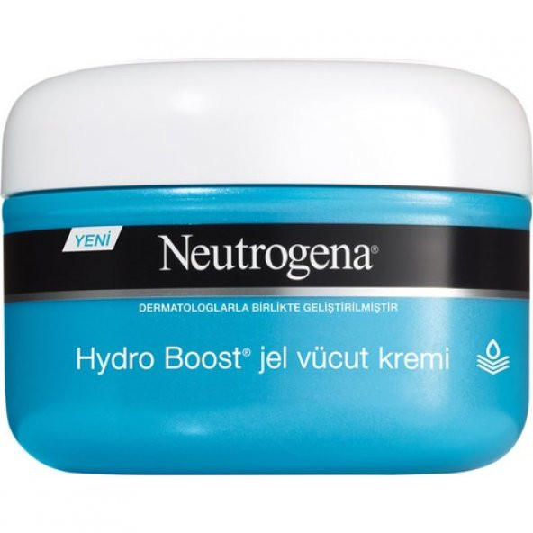 Neutrogena Hydro Boost Kavanoz Krem 200 ml - Resim 2