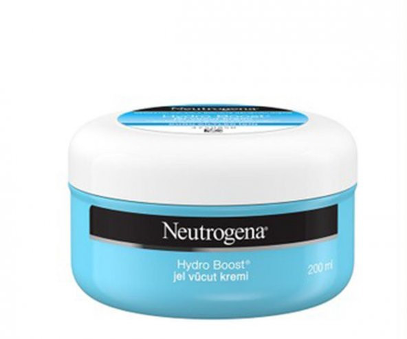 Neutrogena Hydro Boost Kavanoz Krem 200 ml
