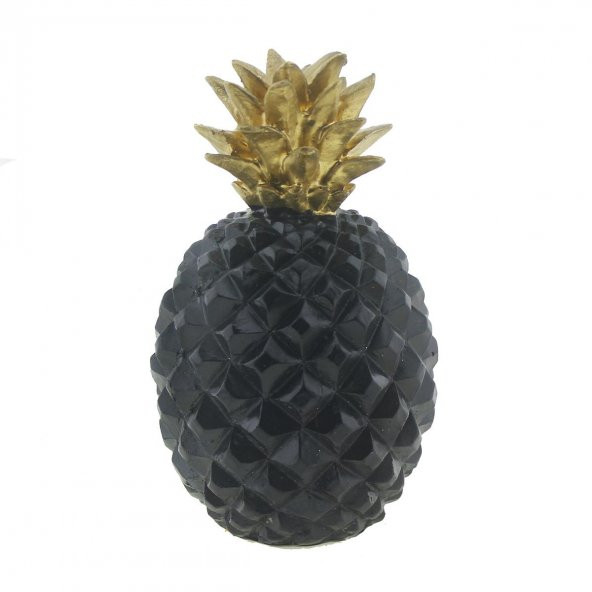 10x17cm Ananas Biblo Dekor