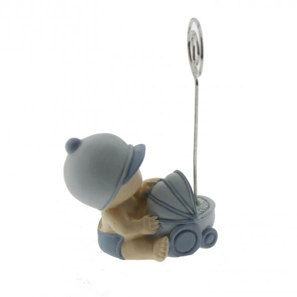 1 Adet Pusetli Erkek Bebek Notluk - 2