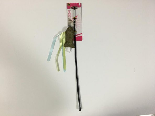 Catlife Balıklı Kedi Oltası 46 Cm - 2