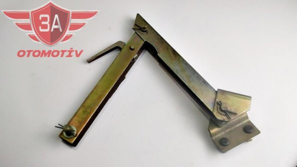 Isuzu Npr59 Kabin Sabitleme Kilidi 1986-1997 Model