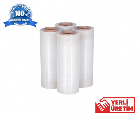 PALET STREÇ FİLM 50 CM * 200 METRE - 3