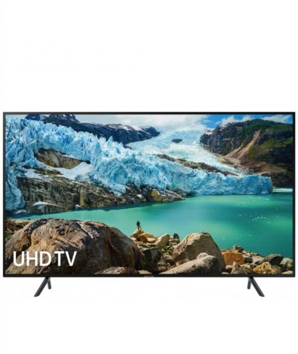 Samsung 55RU7100 55'' 138 Ekran Uydu Alıcılı 4K Ultra HD Smart LED TV