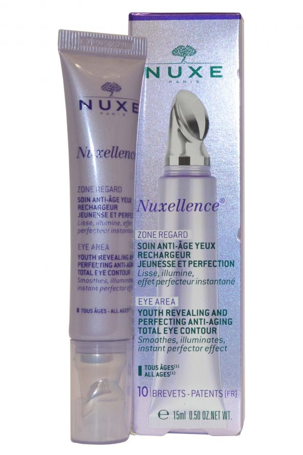 Nuxe Nuxellence Anti-Age Yeux 15ml