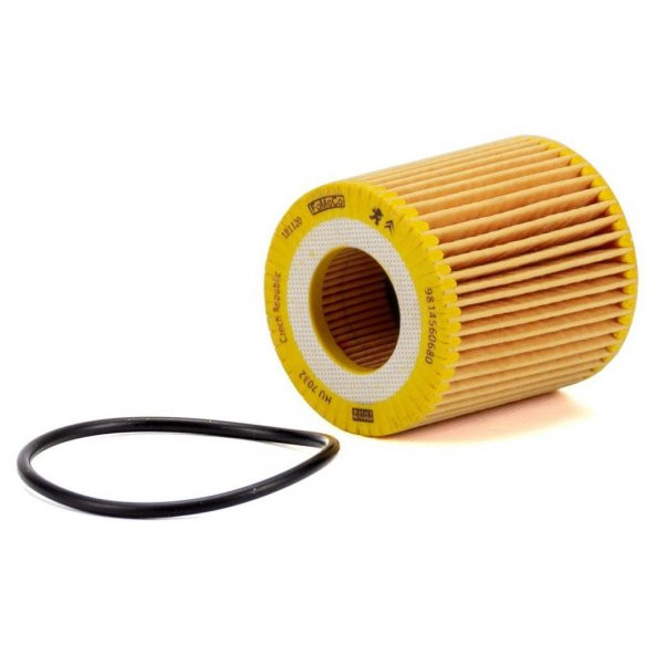 Peugeot 2008 Yağ Filitresi    1.5 BLUE HDİ     (1624797780)