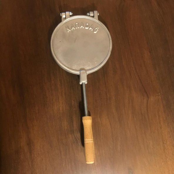 Karışık Şekilli Döküm Kurabiye Kalıbı (Metal Pasta Kazıyıcı 10 cm Hediyeli) - 2