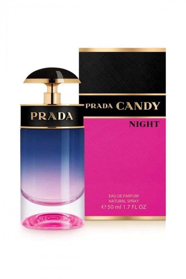 Prada Candy Night EDP 50 ml Kadın Parfüm