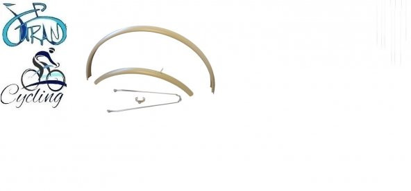 Sedona Şehir Bisikleti Çamurluğu Sd-807 F/R Ön+Arka Set ürün görseli