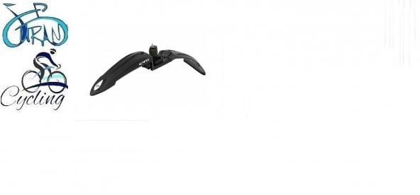 Polisport Mtb Plastik Çamurluk Cross Country Evo Ön ürün görseli