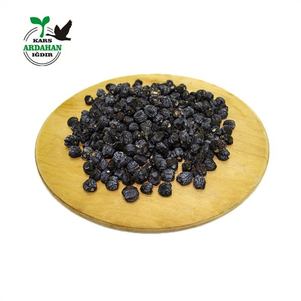 KARS KARA HURMASI ÜVEZ - 1 KG