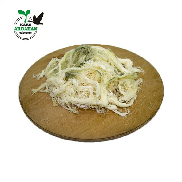 KARS GÖĞERMİŞ (YEŞİL KÜFLÜ) ÇEÇİL PEYNİRİ 500 GR