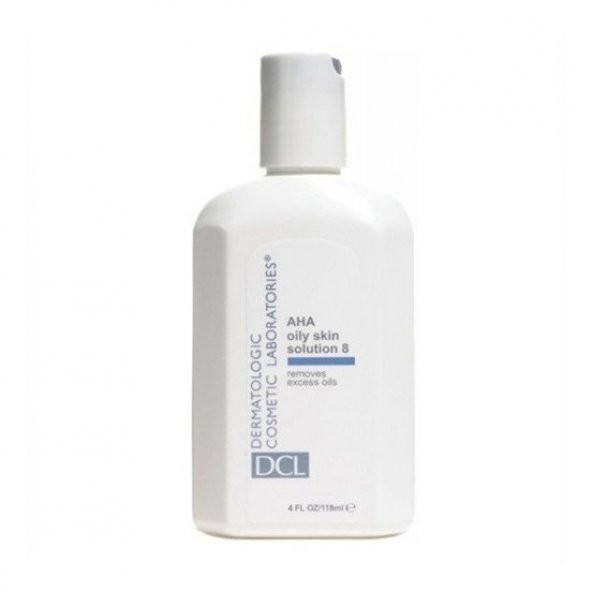 DCL AHA Oily Skin Solution 8 118 Ml