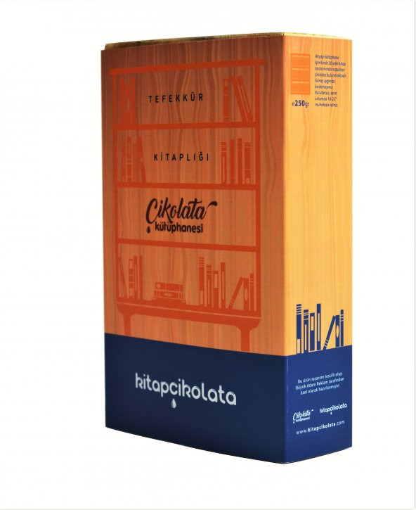 Çikolata Kütüphanesi - 4