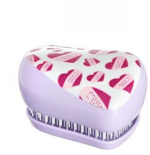 Tangle Teezer Compact Styler Açıcı Tarak Girl Power
