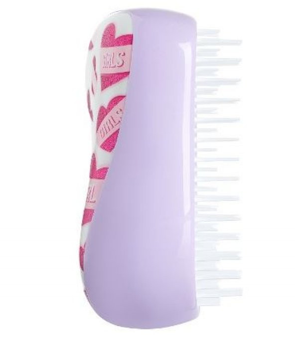 Tangle Teezer Compact Styler Açıcı Tarak Girl Power - 2