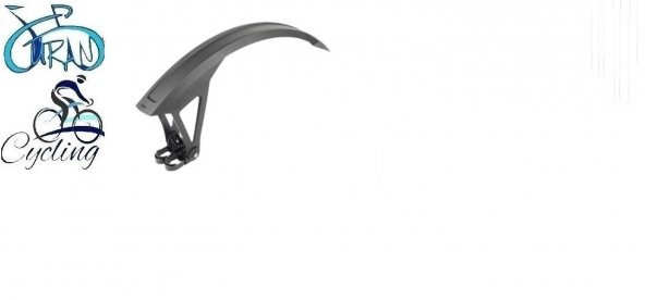 Zefal Mtb Plastik Çamurluk Deflector Rm29 Arka