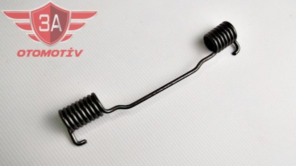 Isuzu Nkr Low Arka Fren Balata Yayı