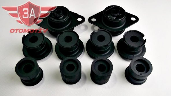 Isuzu TFR Kabin Takozu Full Set