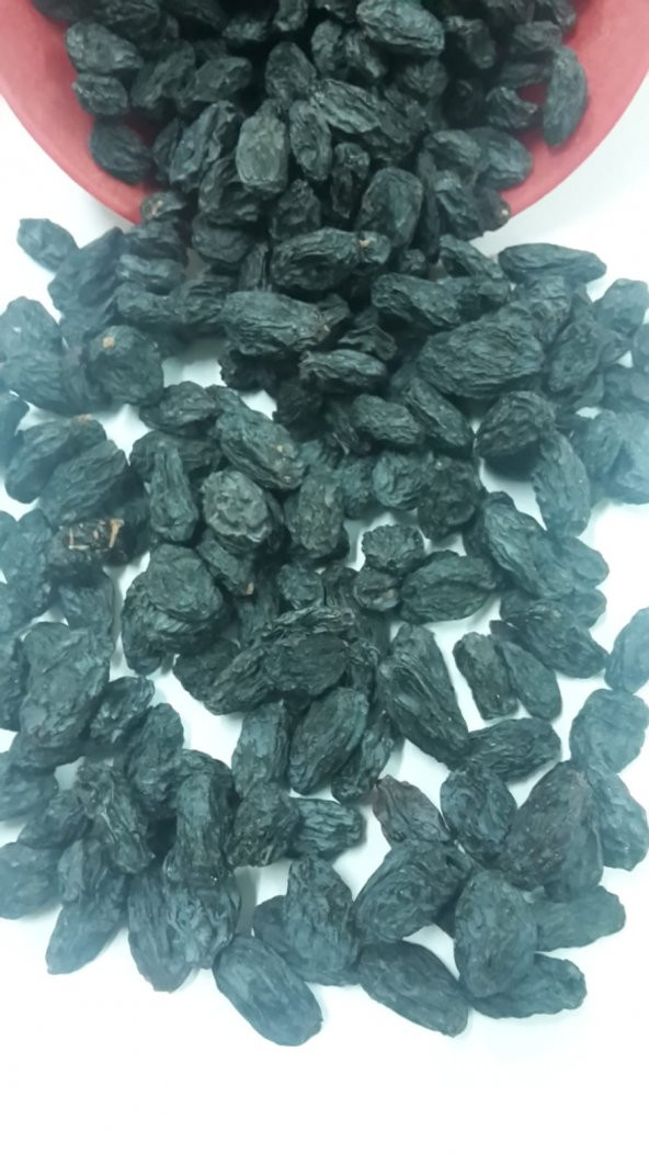 Erzurum yöresel gıda-çekirdeksiz siyah üzüm
