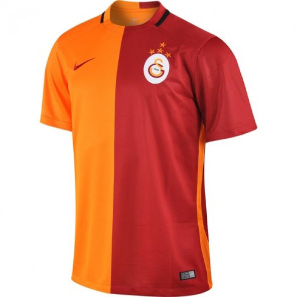 Nike Galatasaray 2015-2016 Sezonu Parçalı Iç Saha Forma