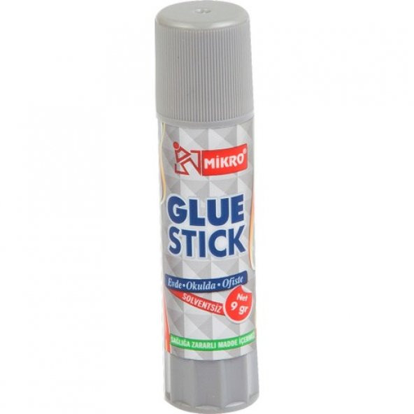 Mikro 9 Gr Glue Stick Katı Yapıştırıcı