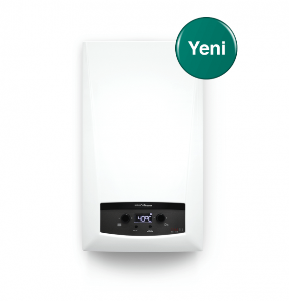 Baymak Startec Premix 24 kw Yoğuşmalı Kombi (Baca Dahil) - 2