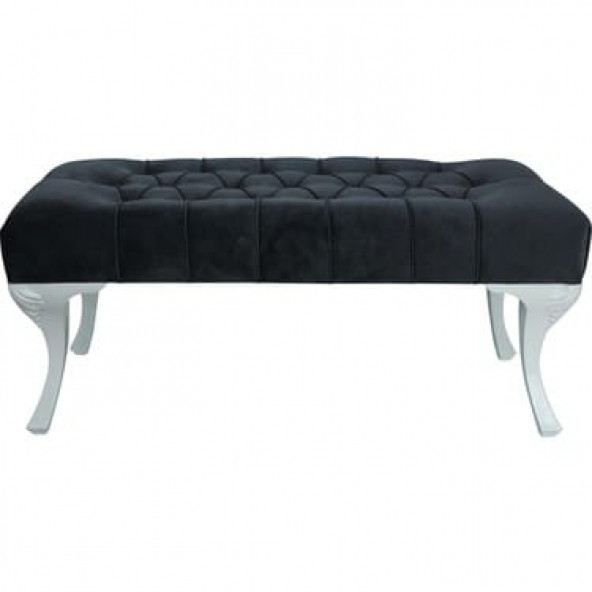 BALTACI MOBİLYA AYAK UCU PUF BENCH 110 X 40 SEÇENEKLİ ÇAM AĞAÇI İSKELETLİ - 2