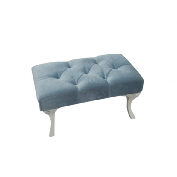 BALTACI MOBİLYA AYAK UCU PUF BENCH 110 X 40 SEÇENEKLİ ÇAM AĞAÇI İSKELETLİ - 8