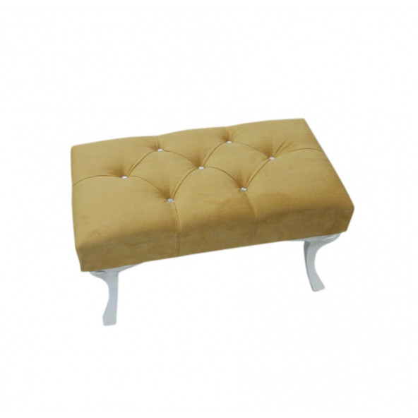 BALTACI MOBİLYA AYAK UCU PUF BENCH 110 X 40 SEÇENEKLİ ÇAM AĞAÇI İSKELETLİ - 10