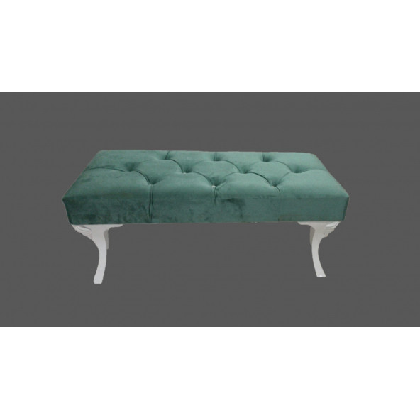 BALTACI MOBİLYA AYAK UCU PUF BENCH 110 X 40 SEÇENEKLİ ÇAM AĞAÇI İSKELETLİ - 11