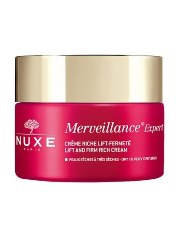 Nuxe Merveillance Expert Lift and Firm Cream 50 ml