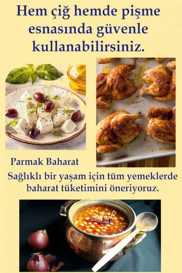 Tatlı Pul Biber 500 gr - 3