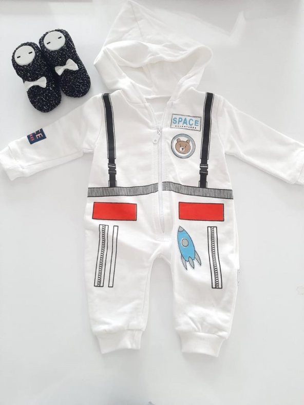 Astronot Bebek Tulum