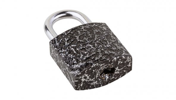 KALE ASMA KİLİT GRİ DÖKÜM 63 MM