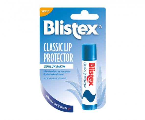 Blistex Classic Dudak Koruyucu Stick - Resim 2