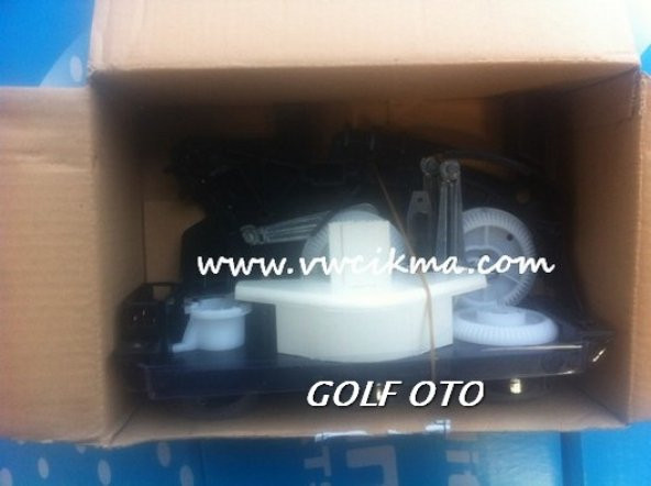 GOLF OTO DAN GOLF 3 VENTO POLO TRANSPORTER KALORIFER PANELİ