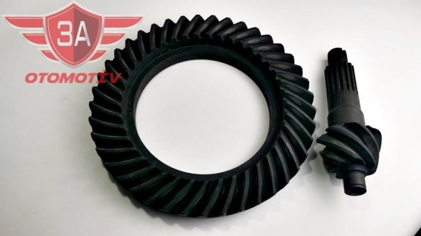 Isuzu NQR Difransiyel Ayna Mahruti 7/41
