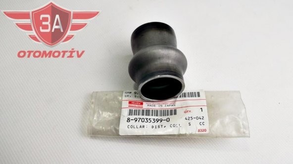 Isuzu D-Max Mahruti Burcu 4x4 Orjinal ürün görseli 1