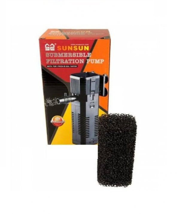Sunsun Hj-922 Akvaryum Filtresi İçin Yedek Sünger 740-S-HJ922 - 1