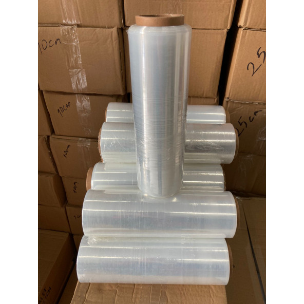 PALET STREÇ FİLM 25 CM 12 ADET - 2