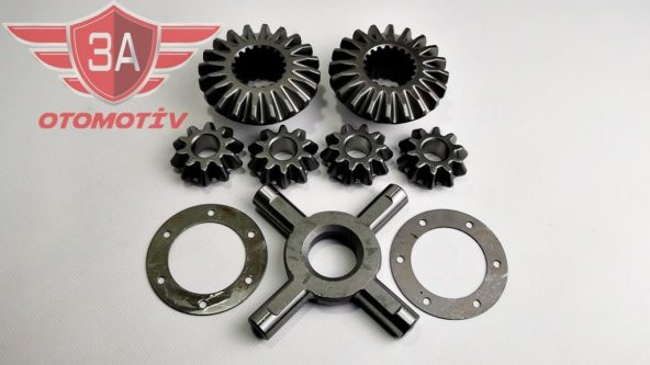 Isuzu Npr Difransiyel Dişli Seti Aks-İstavroz 1986-2010 Model Arası