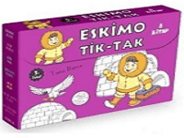 Eskimo Tik Tak 3. Sınıf 8 Kitap