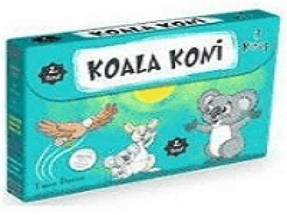 Koala Koni 2.Sınıf (8 Kitap)