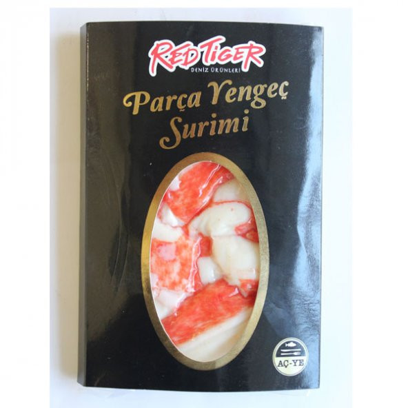 Red Tiger Yengeç Surimi Parça 250 Gr X 2 Adet - 2