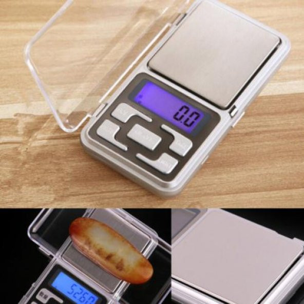 Hassas Terazi 300 Gram 0.01 Hassasiyet