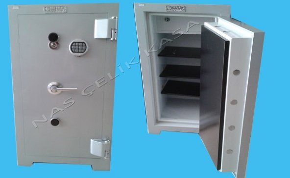Ötk 125 özel yapım çelik kasa - 2