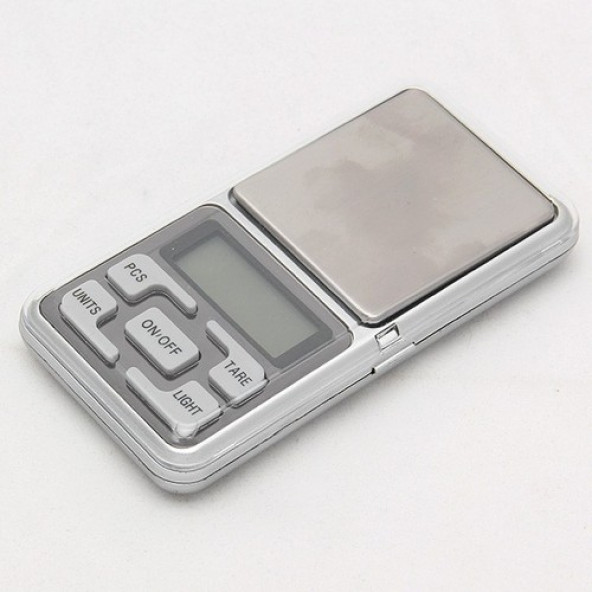 Hassas Terazi 300 Gram 0.01 Hassasiyet - 2